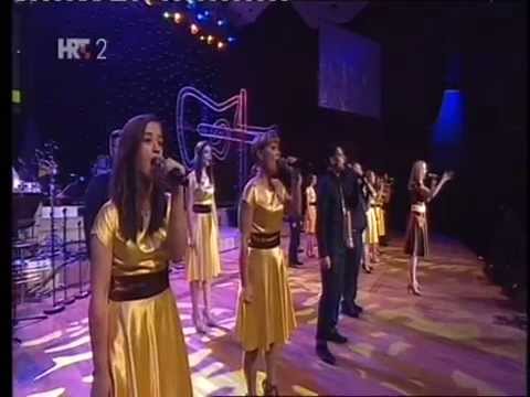 VIS TRINITY - TVOJA SVETOST (Uskrsfest 2014.) - pobjednička izvedba