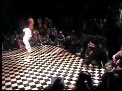 Mannheim Ghetto Soul 2007  - Locking Johanna ( Germany )