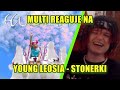 MULTI reaguje na Young Leosia - Stonerki (ft. Oliwka Brazil)