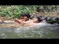 Mandi Sungai