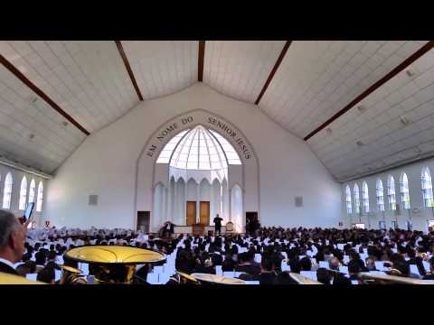 Ensaio Regional Cabreúva bomfim 12/10/2014 Hino 380 HD