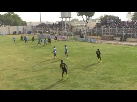NPFL26| Niger Tornadoes 2-0 Enyimba. MD22