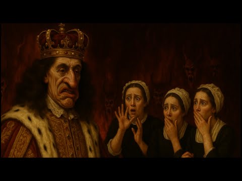 So Deformed It’s Haunting – Was Charles II Really from Hell