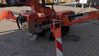 Grue sur chenilles Jekko SPD 360 CDH à vendre - Image 4 | Machineryline TG Grue sur chenilles Jekko SPD 360 CDH | Image 4 - Machineryline