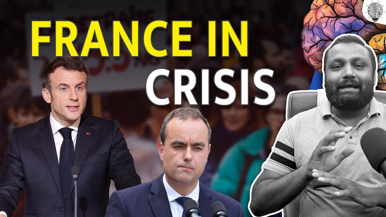 France Erupts: ‘Block Everything’ Protests Topple Government – What’s Next?