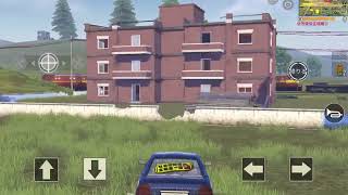 最強ARはやっぱり'95式'でしょ！[荒野行動 実況] [Knives Out 実況] with 8キル win