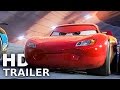 CARS 3 Trailer Deutsch German 2017