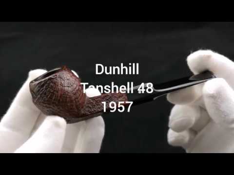 Dunhill Tanshell 48. 1957