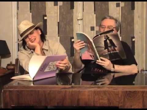 Tatiana Kecojevic and Alain Paucard (2013) by Gérard Courant - Couple #140