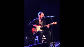 Will Hoge - (Pretty Sure) I&#39;m Over You (live)