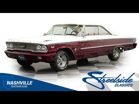 1963 Ford Galaxie (CC-1970692) for sale in Lavergne, Tennessee