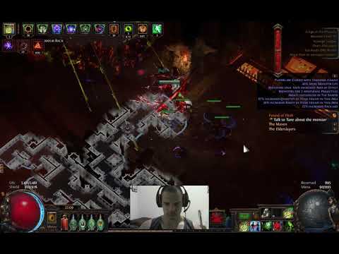 Toxic Rain Champion 3.16 Phoenix Showcase