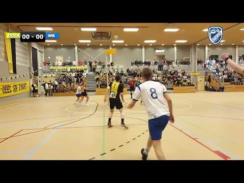 Play Offs - Dos Kampen/Veltman vs. Wit-Blauw/Green Organics (live)