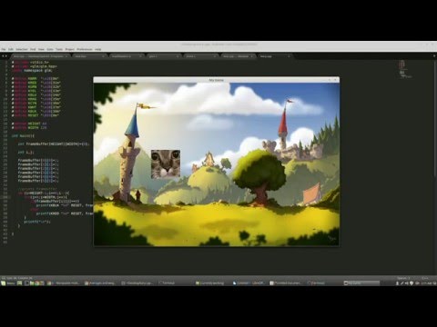 Introductory modern OpenGL Comprehensive Tutorial - Computer Graphics fundamentals- The Framebuffer