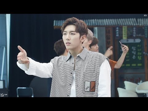 180717 팩트 인 스타 MYTEEN  은수&국헌 97즈 마이틴 은수 focus