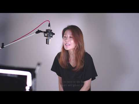 한국의 셀린디온 서제이 my heart will go on (영화 타이타닉 ost)