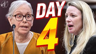 LIVE: Donna Adelson Trial Day 4 - Forensic Evidence!