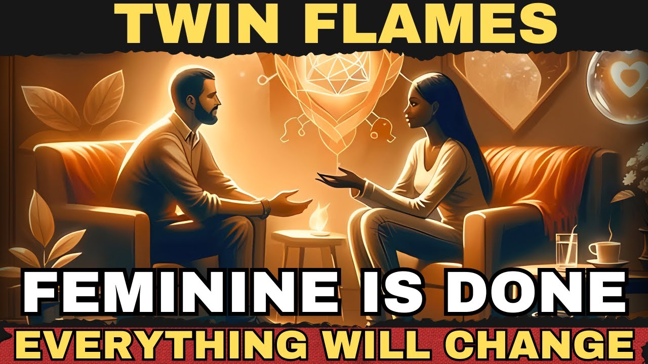 When Divine Feminine is Done, Everything Changes