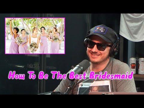 Guys On Chicks - 11 Things Every Bridesmaid & PFT Need to Know