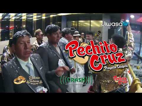 PECHITO CRUZ - AMIGO En la Boda de Valerio y Tatiana