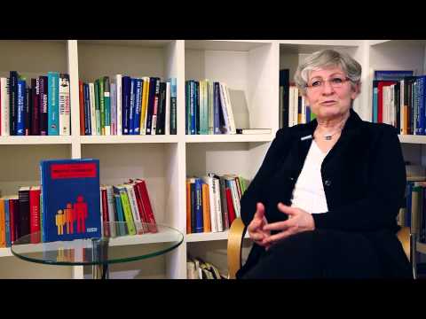 Ruth Seliger stellt ihr neues Buch vor: Positive Leadership