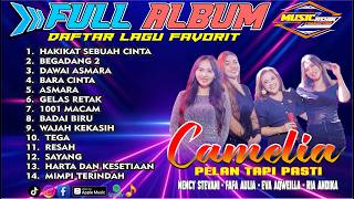 Download lagu FULL ALBUM DANGDUT KLASIK BANGET CAMELIA PELAN TAPI PASTI  VOL 63-JALUR HAPPY FT CAKRA BATELAIT mp3