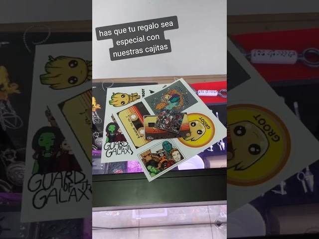 Vídeo relacionado con Funko Pop! Vinyl: Marvel - Guardians Of The Galaxy 3 - Groot - Guardianes de la Galaxia - Figura de Vinilo Coleccionable - Idea de Regalo- Mercancia Oficial - Juguetes para Niños y Adultos