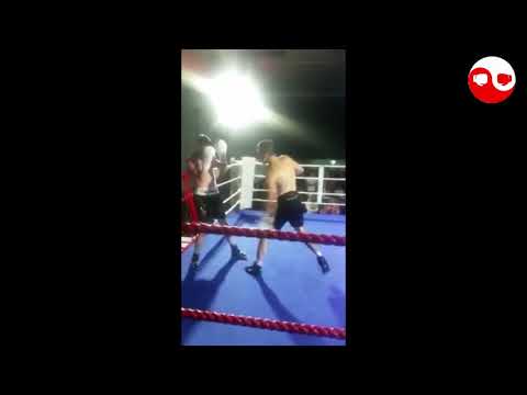B.E A WARRIOR Boxing Nov 23rd 2019 - Harry Camden vs Adam Polanski
