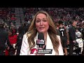 Cleveland Cavaliers At Portland Trail Blazers