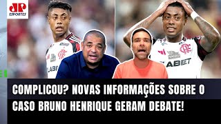"A SITUAÇÃO do Bruno Henrique tá SE COMPLICANDO! A POLÍCIA FEDERAL foi AUTORIZADA a..." INFORMAÇÕES!
