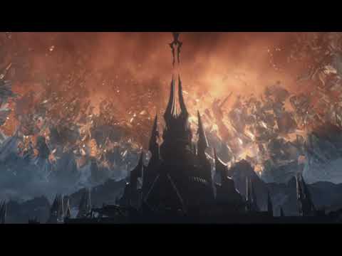 Azeroth ( A Europa Parody for Shadowlands)