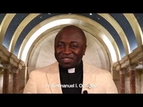 Homily for Feast of the Baptism of the Lord Year A 2026 by Fr Emmanuel Ochigbo