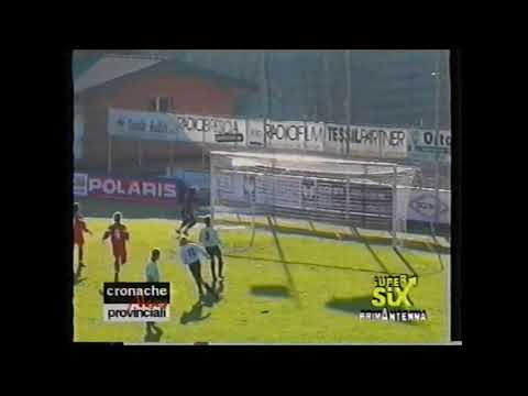 Campionato 2000/01 22° Giornata Albinoleffe  - Alessandria 1 - 1