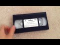 Sesame Street Do The Alphabet VHS Overview