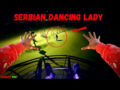 Serbian Dancing Lady Part 68 | Horror PoV | Horror Ghost | The Midnight Terrors 01