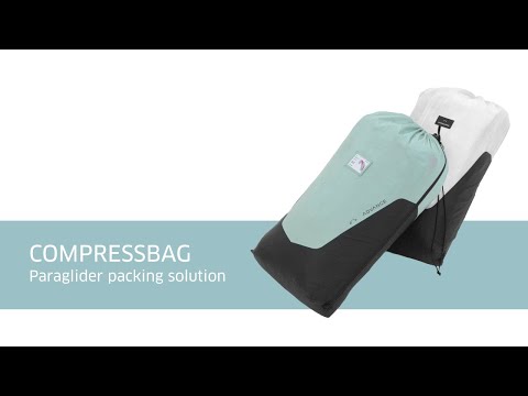 COMPRESSBAG – How to pack