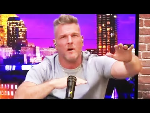 Pat McAfee Goes OFF on ESPN Boss While on ESPN