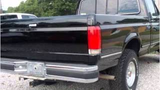 preview picture of video '1991 Ford F-150 Used Cars Florence AL'