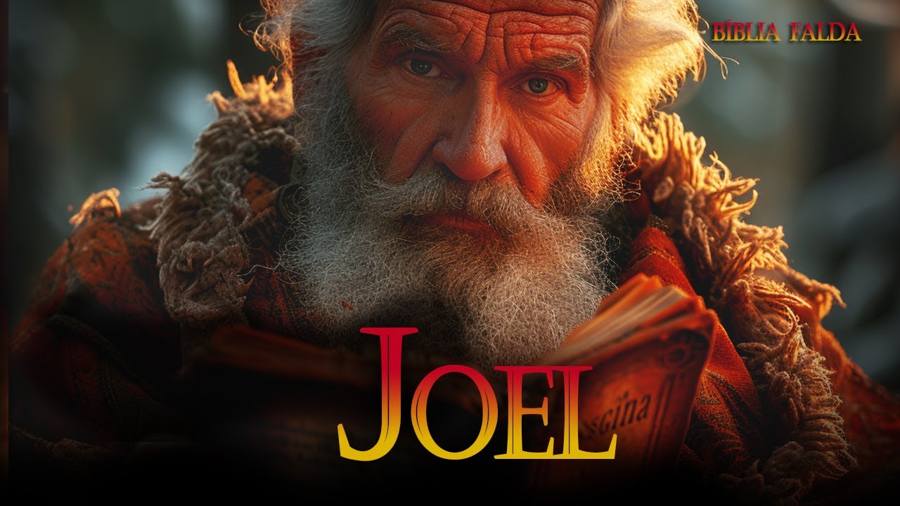 A História do Livro de Joel Uma Profunda Experiência na Bíblia Falada
