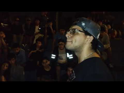 CRACK VS NONO (Semifinal) - Ascensión Freestyle - Fecha Trap - Pretemporada 2019