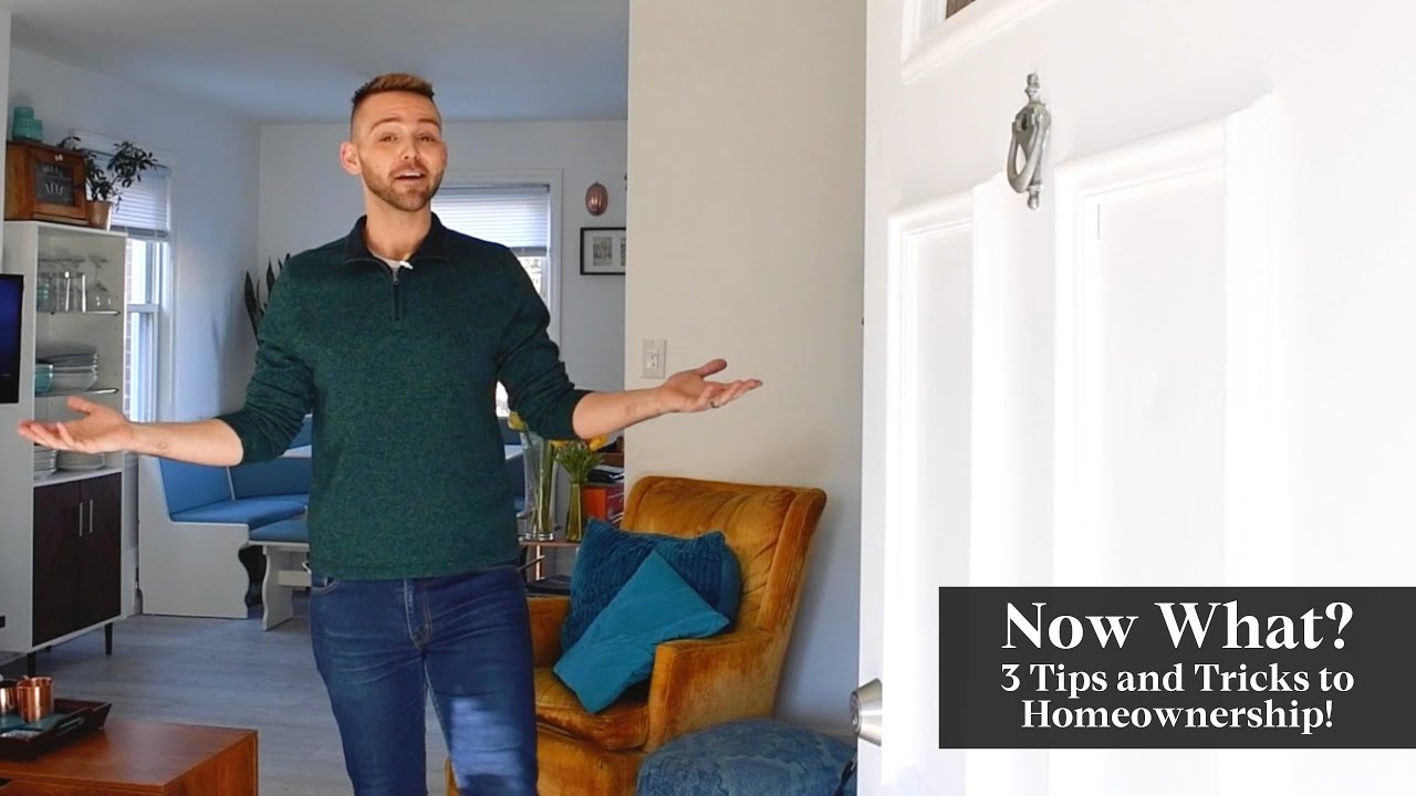 First-Time Buyer Story – Homeownership Tips