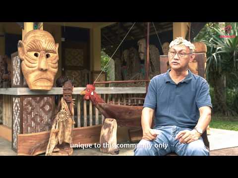 Last Traditional Ritual of the Mah Meri in Malaysia