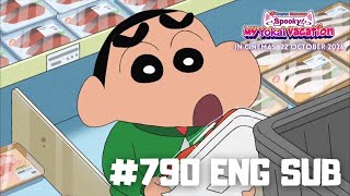 Download lagu Crayon Shinchan Episode 790 [English Sub] | Muse Wonderland MY&SG mp3
