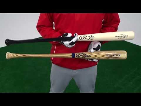Choose The Right Maple Or Ash Wood Bat | Source For Sports
