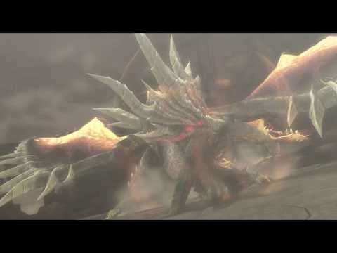 Monster Hunter Frontier Z: Hardcore G Rank Guanzorumu (グァンゾルム)