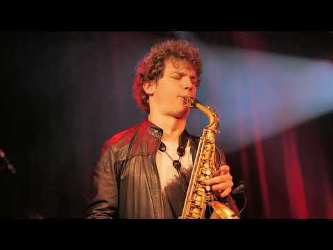 The Jakob Manz Project im Pavillon Sindelfingen