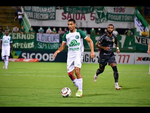 Chapecoense 1x3 Brusque - Catarinense 2022 - 1ª Fase