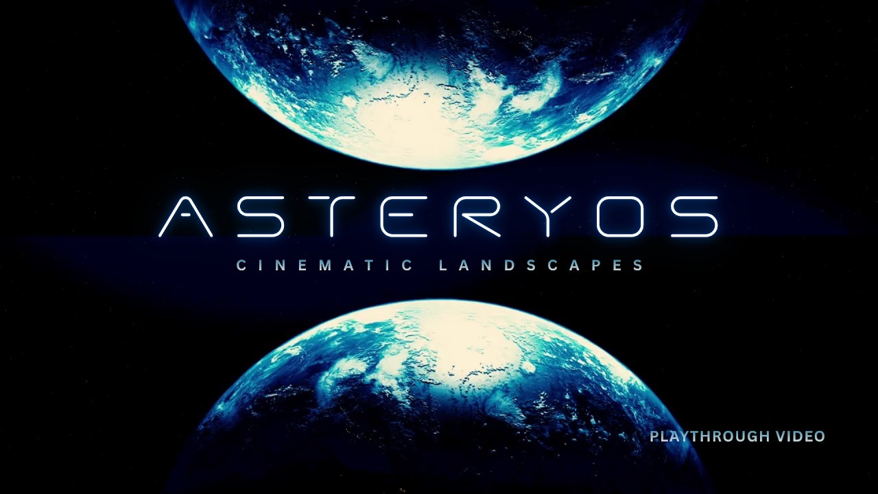 Buy Asteryos - Cinematic Landscapes By CineTrance - 5% Store Credit Back