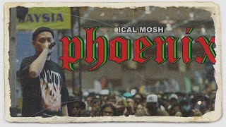 ICAL MOSH - PHOENIX (OFFICIAL MUSIC VIDEO)
