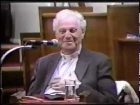 Richard Wurmbrand - Invata-ma sa Fac Voia Ta | Predica Video